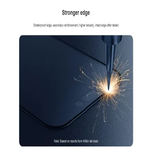 محافظ صفحه نمایش مات نیلکین مدل Fog Mirror matte مناسب برای گوشی موبایل اپل iPhone 14 Pro Max