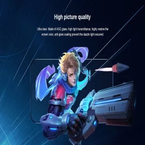 محافظ صفحه نمایش مات نیلکین مدل Fog Mirror matte مناسب برای گوشی موبایل اپل iPhone 14 Pro Max