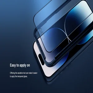 محافظ صفحه نمایش مات نیلکین مدل Fog Mirror matte مناسب برای گوشی موبایل اپل iPhone 14 Pro Max
