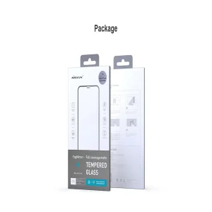 محافظ صفحه نمایش مات نیلکین مدل Fog Mirror matte مناسب برای گوشی موبایل اپل iPhone 14 Pro Max