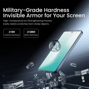 محافظ صفحه نمایش نیلکین مدل H Plus Pro Anti Reflex مناسب برای گوشی موبایل سامسونگ Galaxy S26 Ultra / S25 Ultra