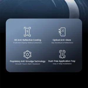 محافظ صفحه نمایش نیلکین مدل H Plus Pro Anti Reflex مناسب برای گوشی موبایل سامسونگ Galaxy S26 Ultra / S25 Ultra