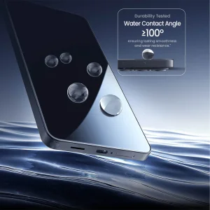 محافظ صفحه نمایش نیلکین مدل H Plus Pro Anti Reflex مناسب برای گوشی موبایل سامسونگ Galaxy S26 Ultra / S25 Ultra
