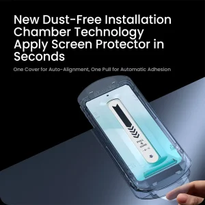 محافظ صفحه نمایش نیلکین مدل H Plus Pro Anti Reflex مناسب برای گوشی موبایل سامسونگ Galaxy S26 Ultra / S25 Ultra