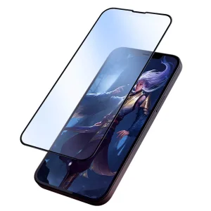 محافظ صفحه نمایش مات نیلکین مدل Fog Mirror مناسب برای گوشی موبایل اپل iPhone 13/13 Pro