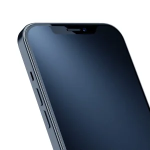 محافظ صفحه نمایش مات نیلکین مدل Fog Mirror مناسب برای گوشی موبایل اپل iPhone 13/13 Pro