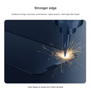محافظ صفحه نمایش مات نیلکین مدل Fog Mirror مناسب برای گوشی موبایل اپل iPhone 13/13 Pro