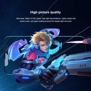محافظ صفحه نمایش مات نیلکین مدل Fog Mirror مناسب برای گوشی موبایل اپل iPhone 13/13 Pro