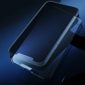 محافظ صفحه نمایش مات نیلکین مدل Fog Mirror مناسب برای گوشی موبایل اپل iPhone 13/13 Pro