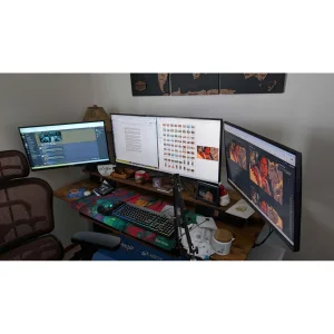 مانیتور گیمینگ 40 اینچ ام اس آی مدل MAG401QR با وضوح WQHD پنل IPS و نرخ به روزرسانی 155 هرتز