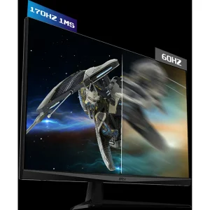 مانیتور گیمینگ 31.5 اینچ ام اس آی مدل G321Q