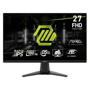 مانیتور گیمینگ 27 اینچ ام اس آی مدل MAG 275F