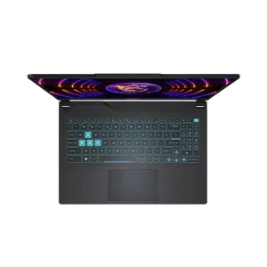 لپ تاپ 15.6 اینچی ام اس آی مدل Cyborg 15 A13UC-i7 13620H-RTX3050 4GB-48GB DDR5 5200MHz-1TB SSD-FHD 144Hz - کاستوم شده
