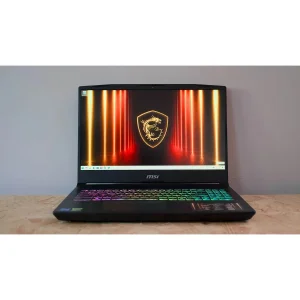 لپ تاپ 15.6 اینچی ام اس آی مدل Katana 15 HX B14WFK-i7 14650HX-RTX5060 8GB-12GB DDR5 4800MHz-2TB SSD-FHD 144Hz - کاستوم شده