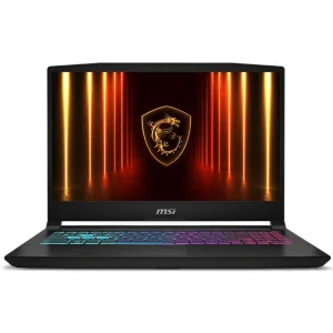 لپ تاپ 15.6 اینچی ام اس آی مدل Katana 15 HX B14WFK-i9 14900HX-RTX5060 8GB-64GB DDR5 4800MHz-1TB SSD-QHD 165Hz - کاستوم شده