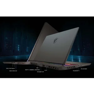 لپ تاپ 16 اینچی ام اس آی مدل Vector 16 HX AI A2XWIG-Core Ultra 9 275HX-RTX5080 16GB-32GB DDR5 5600MHz-1TB SSD-QHD 240Hz - کاستوم شده
