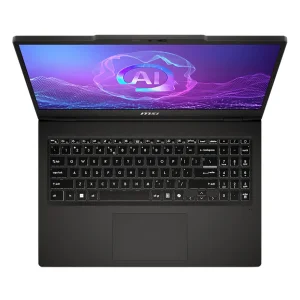 لپ تاپ 15.6 اینچی ام اس آی مدل VenturePro 15 A2RWEG-Core 7 240H-RTX5050 8GB-16GB DDR5 5600MHz-1TB SSD-FHD 144Hz