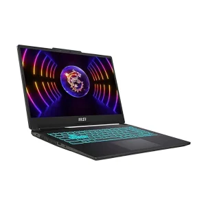 لپ تاپ 15.6 اینچی ام اس آی مدل Cyborg 15 A13V-i7 13620H-RTX4050 6GB-16GB DDR5 5200MHz-1TB SSD-FHD 144Hz - کاستوم شده