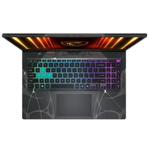 لپ تاپ 15.6 اینچی ام اس آی مدل Cyborg 15 B2RWEKG-Core 7 240H-RTX5050 8GB-64GB DDR5 5600MHz-1TB SSD-FHD 144Hz - کاستوم شده