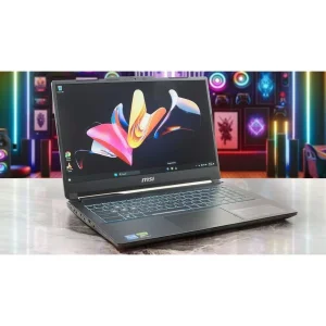 لپ تاپ 15.6 اینچی ام اس آی مدل Cyborg 15 A13UC-i7 13620H-RTX3050 4GB-64GB DDR5 5200MHz-512GB SSD-FHD 144Hz - کاستوم شده