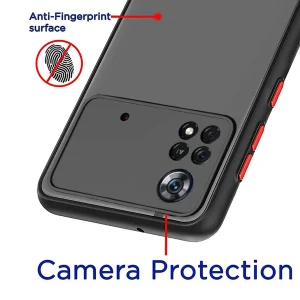 کاور گاردتک مدل MBC مناسب برای گوشی موبایل شیائومی Poco X4 Pro 5G / Poco X4 Pro به همراه بند نگهدارنده