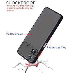 کاور گاردتک مدل MBC مناسب برای گوشی موبایل شیائومی Poco X4 Pro 5G / Poco X4 Pro به همراه بند نگهدارنده