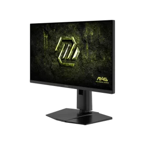 مانیتور گیمینگ 23.8 اینچ ام اس آی مدل MAG 245PF X24 با وضوح Full HD پنل Rapid IPS و نرخ به روزرسانی 240 هرتز