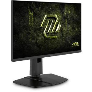 مانیتور گیمینگ 23.8 اینچ ام اس آی مدل MAG 245PF X24 با وضوح Full HD پنل Rapid IPS و نرخ به روزرسانی 240 هرتز