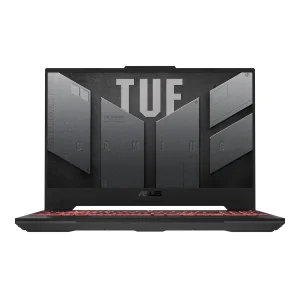 لپ تاپ 15.6 اینچ ایسوس مدل TUF Gaming A15 (2024) FA507UI-LP034W-R9 8945HS-RTX4070 8GB-16GB DDR5 5600MHz-1TB SSD-FHD 144Hz-W