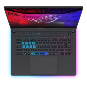 لپ تاپ 16 اینچی ایسوس مدل ROG Strix G16 G615LM-Core Ultra 9 275HX-64GB DDR5 5600MHz-4TB SSD-RTX5060 8GB-WQXGA 240Hz - کاستوم شده