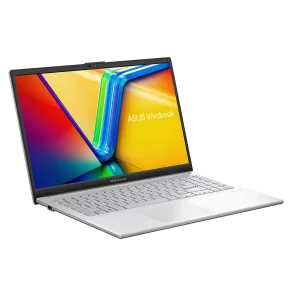 لپ تاپ 15.6 اینچی ایسوس مدل Vivobook Go 15 E1504GA-NJ559-i3 N305-4GB DDR4 3200MHz-512GB SSD-TFT