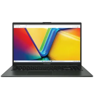 لپ تاپ 15.6 اینچی ایسوس مدل Vivobook Go 15 E1504GA-NJ559-i3 N305-4GB DDR4 3200MHz-512GB SSD-TFT