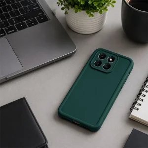 کاور گاردتک اساک مدل Silicone Puffer مناسب برای گوشی موبایل شیائومی Mi 15T Pro
