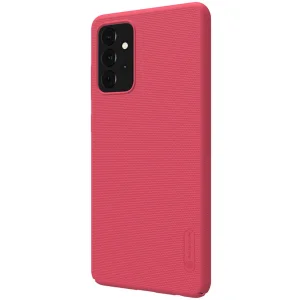 کاور نیلکین مدل Super Frosted Shild مناسب برای گوشی موبایل سامسونگ Galaxy A72 4G/5G