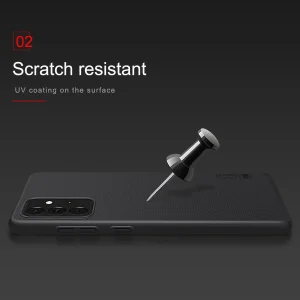کاور نیلکین مدل Super Frosted Shild مناسب برای گوشی موبایل سامسونگ Galaxy A72 4G/5G