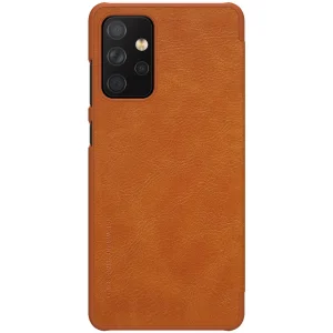 کیف کلاسوری نیلکین مدل Qin Leather case مناسب برای گوشی موبایل سامسونگ Galaxy A72 4G/5G