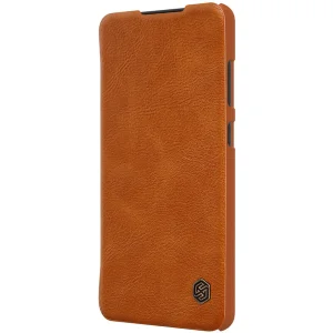 کیف کلاسوری نیلکین مدل Qin Leather case مناسب برای گوشی موبایل سامسونگ Galaxy A72 4G/5G