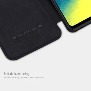 کیف کلاسوری نیلکین مدل Qin Leather case مناسب برای گوشی موبایل سامسونگ Galaxy A72 4G/5G