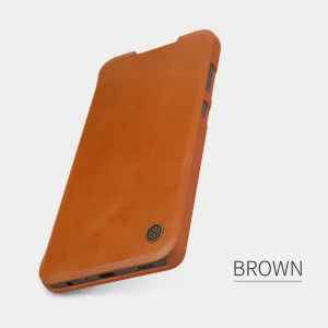 کیف کلاسوری نیلکین مدل Qin Leather case مناسب برای گوشی موبایل سامسونگ Galaxy A72 4G/5G
