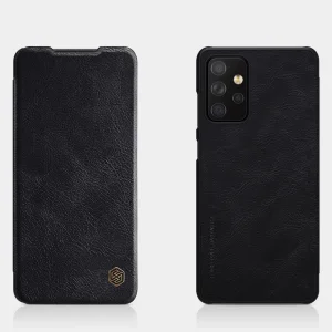 کیف کلاسوری نیلکین مدل Qin Leather case مناسب برای گوشی موبایل سامسونگ Galaxy A72 4G/5G