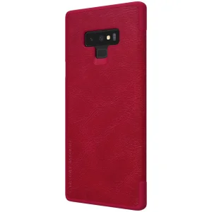 کیف کلاسوری نیلکین مدل QIN مناسب برای گوشی موبایل سامسونگ Galaxy note 9