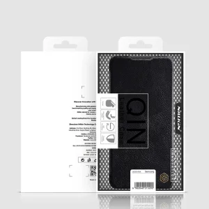 کیف کلاسوری نیلکین مدل QIN مناسب برای گوشی موبایل سامسونگ Galaxy note 9