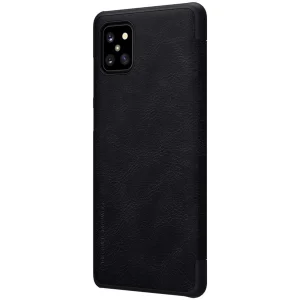 کیف کلاسوری نیلکین مدل QIN-N10LIT-0020L مناسب برای گوشی موبایل سامسونگ GALAXY NOTE 10 LITE