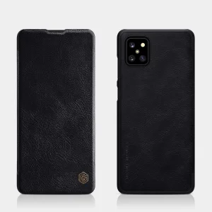 کیف کلاسوری نیلکین مدل QIN-N10LIT-0020L مناسب برای گوشی موبایل سامسونگ GALAXY NOTE 10 LITE