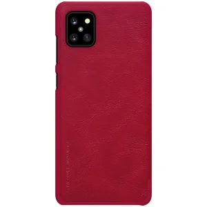 کیف کلاسوری نیلکین مدل QIN-N10LIT-0020L مناسب برای گوشی موبایل سامسونگ GALAXY NOTE 10 LITE