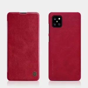کیف کلاسوری نیلکین مدل QIN-N10LIT-0020L مناسب برای گوشی موبایل سامسونگ GALAXY NOTE 10 LITE
