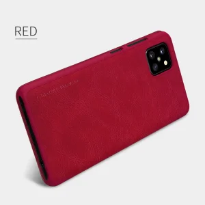 کیف کلاسوری نیلکین مدل QIN-N10LIT-0020L مناسب برای گوشی موبایل سامسونگ GALAXY NOTE 10 LITE