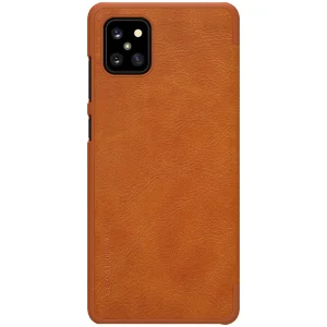 کیف کلاسوری نیلکین مدل QIN-N10LIT-0020L مناسب برای گوشی موبایل سامسونگ GALAXY NOTE 10 LITE