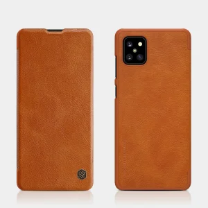 کیف کلاسوری نیلکین مدل QIN-N10LIT-0020L مناسب برای گوشی موبایل سامسونگ GALAXY NOTE 10 LITE