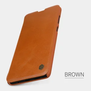 کیف کلاسوری نیلکین مدل QIN-N10LIT-0020L مناسب برای گوشی موبایل سامسونگ GALAXY NOTE 10 LITE
